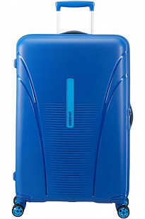Чемодан American Tourister Skytracer 68см 57G-01002 Blue