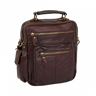 Мужская сумка Pola 5141 brown