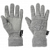 Перчатки женские Jack Wolfskin Aquila Glove Women alloy