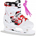 Коньки раздвижные Tempish Verso Lady Ice Red