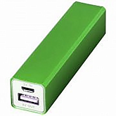 Power Bank 2200 мА/ч WS101B322 green
