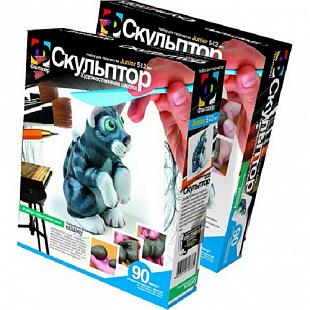 Творческий набор Fantazer 67763 Скульптор «Котенок» 207006