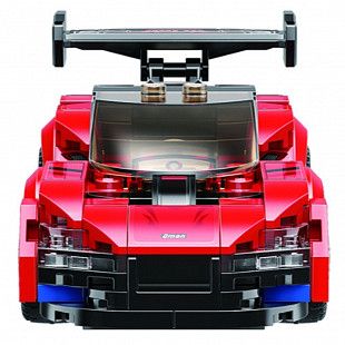 Конструктор Qman MineCity Гоночный автомобиль McLaren Senna S5N-N1 (14012)