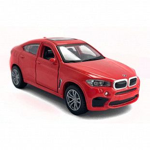 Машинка инерционная Maisto 1:40 BMW X6M (21001)