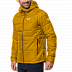 Куртка мужская Jack Wolfskin Argon Hoody M golden yellow