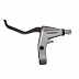 Ручка тормозная Shimano Alivio, T4000 левая silver ABLT4000LS Х88928