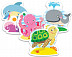 Пазл-Baby Trefl Classic Глубокое море 36055