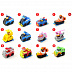 Игрушка Spin Master Paw Patrol Маленькая машинка спасателя 16605 Игрушка Spin Master Paw Patrol Маленькая машинка спасателя 16605