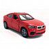 Машинка инерционная Maisto 1:40 BMW X6M (21001)