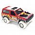 Машинка Hot Wheels Базовой коллекции Nissan Patrol Custom (5785 HTB59) mainline 2024