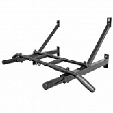 Турник четыреххватный трансформер (к стене с подвесом)