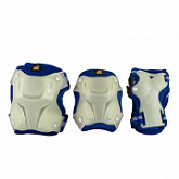 Роликовая защита Спортивная Коллекция Neon Pad blue