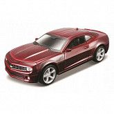 Машинка инерционная Maisto 1:40 2010 Chevrolet Camaro SS (21001)