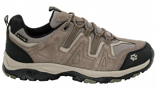 Полуботинки Jack Wolfskin Mountain Attack Tex M brown