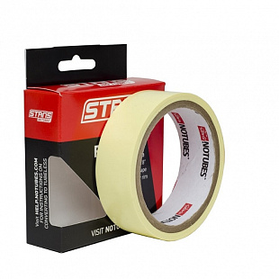 Бескамерная клейкая ободная лента Stans NoTubes 55мx30мм AS0106