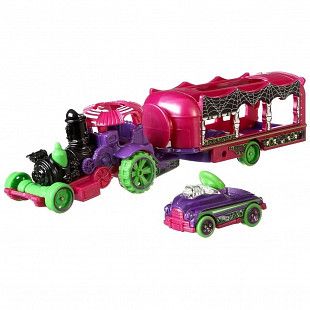 Грузовик Hot Wheels "Car-Nival Steamer" (BDW51 FKW90)