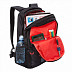 Городской рюкзак GRIZZLY RU-038-1 /3 black