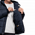 Куртка женская Jack Wolfskin Crystal Palace Jacket W midnight blue
