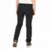 Брюки женские Jack Wolfskin Activate Sky Women black