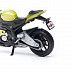 Масштабная модель мотоцикла Maisto 1:18 BMW S 1000 RR (39300)