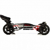 Радиоуправляемая машина Himoto Tanto 4WD 1/10 Коллекторная E10XB White