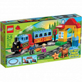 Конструктор LEGO Мой первый поезд 10507