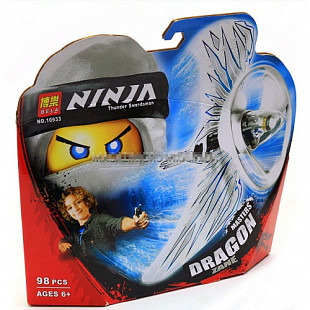 Конструктор Bela 10933