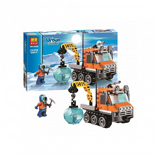 Конструктор Bela Арктический Вездеход 10438