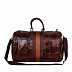 Дорожная сумка Pola 2801 dark brown