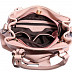 Женская сумка Pola 7012 dark pink