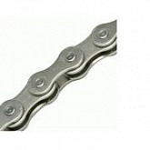 Цепь KMC Z610HX 1 скорость 1/2"x3/32"Х114 silver ZTB12631