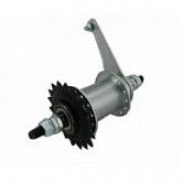 Ступица колеса для детского велосипеда 12-20" (задняя)