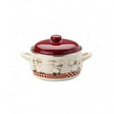 Кастрюля с металлической крышкой  120068 5,3л