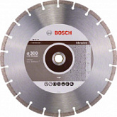 Алмазный круг Bosch 300х2 см абразив 2608602620