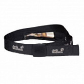 Ремень Jack Wolfskin Secret Belt Wide black