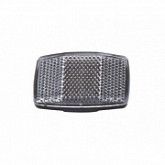 Светоотражатель на велосипед задний TF-602 White