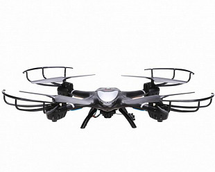 Квадрокоптер MJX с барометром и Wi-fi камерой X401H