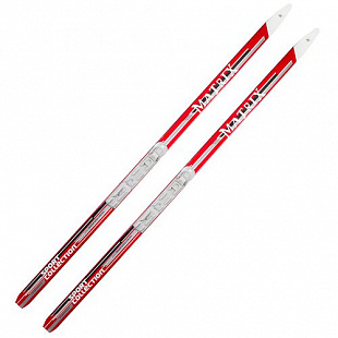 Лыжи Спортивная коллекция Classic Step NNN Red