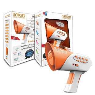 Игрушка развивающая музыкальная Qunxing Toys Забавный микрофон R-801