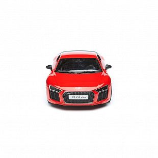 Коллекционная машина Maisto 1:18 Audi R8 (36213) red