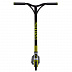 Самокат Novatrack Noice BL 110A.NOICE.WLM9 White/Lime