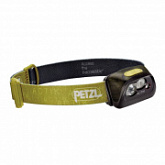 Компактный налобный фонарь Petzl Actik E99AAB green