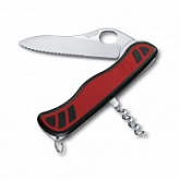 Нож перочинный Victorinox Alpineer Grip 111 мм 3 функции 0.8321.MWC