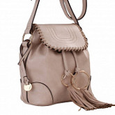 Женская сумка Pola 64465 beige