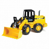 Игрушка Bruder Бульдозер колёсный FR 130 02-425