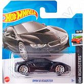 Машинка Hot Wheels Базовой коллекции BMW i8 Roadster 156/250 (5785 HKK13) mainline 2023