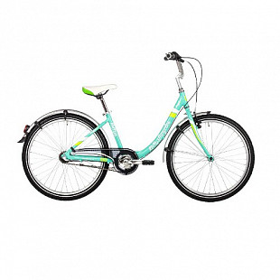 Велосипед Kellys Maggie 24" green