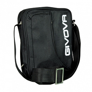 Сумка дорожная Givova Tracolla Vela B019 black