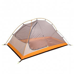 Палатка Naturehike Cycling Ultralight 2 (20D) NH18A180-D Orange