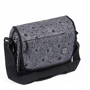 Молодежная сумка Polar Р3032 grey